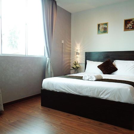 D'View Hotel Куала-Перлис Номер фото