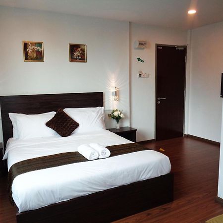 D'View Hotel Куала-Перлис Номер фото