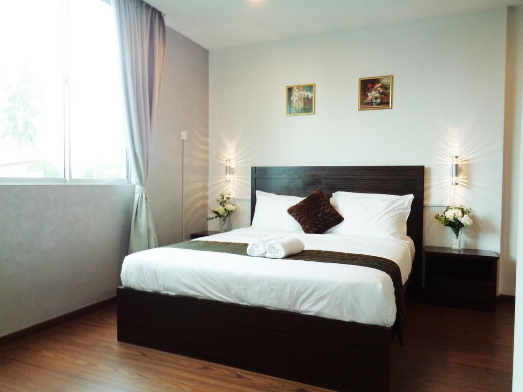 D'View Hotel Куала-Перлис Номер фото