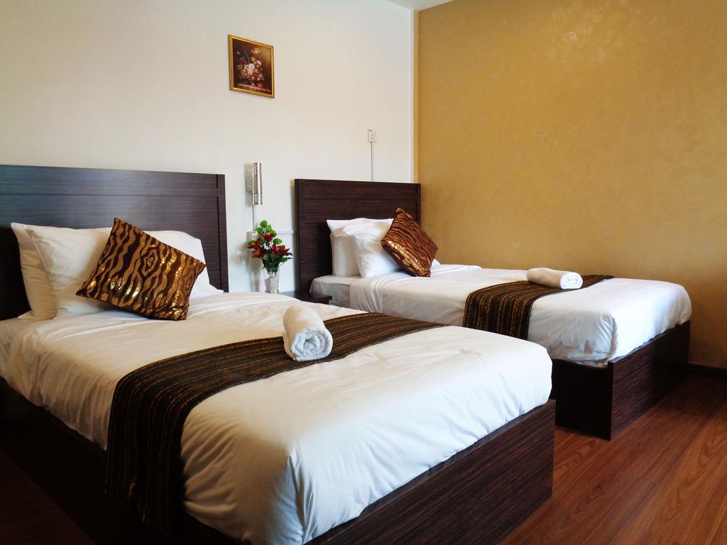 D'View Hotel Куала-Перлис Номер фото
