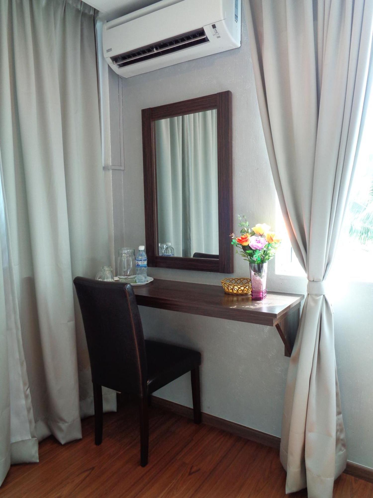 D'View Hotel Куала-Перлис Номер фото
