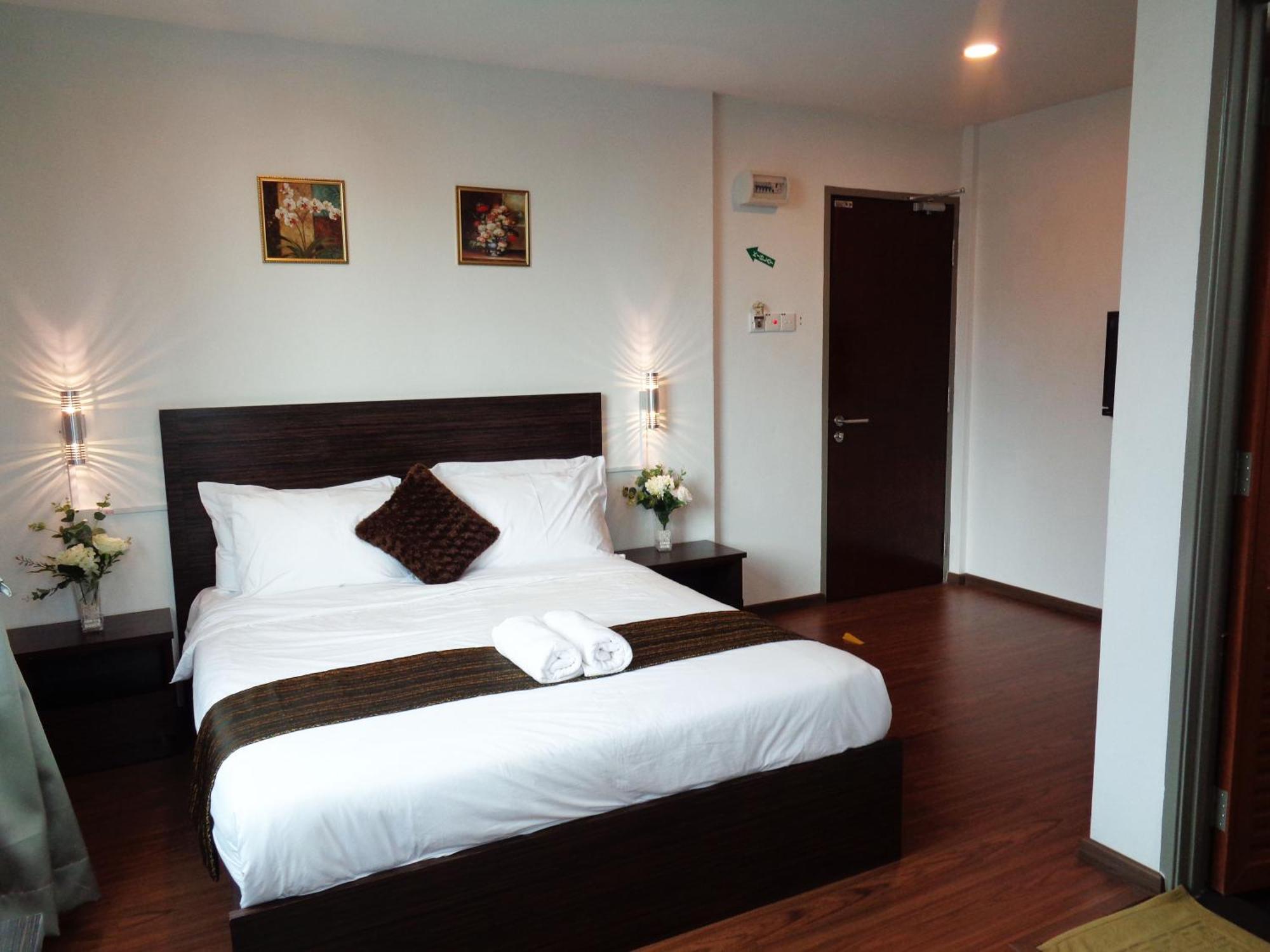 D'View Hotel Куала-Перлис Номер фото