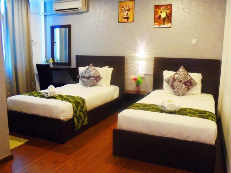 D'View Hotel Куала-Перлис Экстерьер фото
